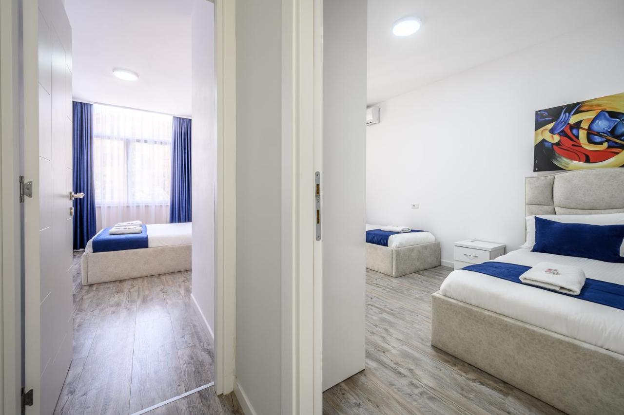 Miku Apartment-Modernly Designed Downtown Tirana Bagian luar foto